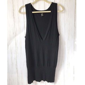 7 For All Mankind Cashmere Sweater Vest